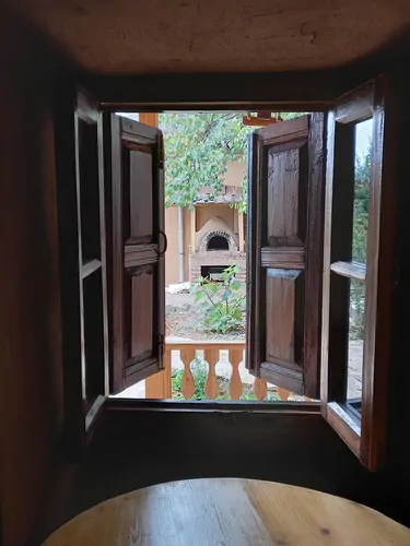 تصویر 3 - اقامتگاه بوم‌گردی آشیانه عقاب(اتاق مهتاب) در  سوادکوه