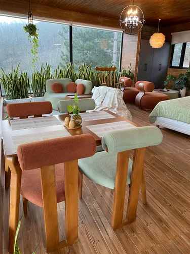 تصویر 5 - ویلا ویلایی ناورد با جکوزی در  رامسر