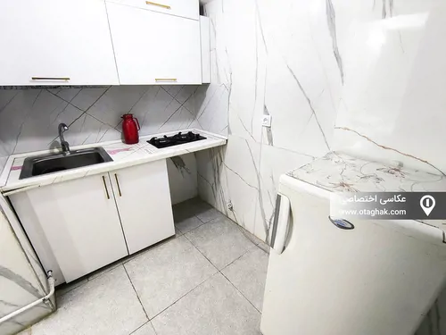 تصویر 4 - سوییت آل مختار (اتاق 105) در مشهد