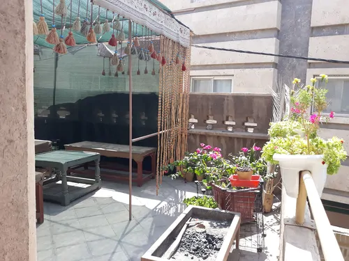 تصویر 12 - اقامتگاه بوم‌گردی علی قلی آقا (چهار تخته) در  اصفهان