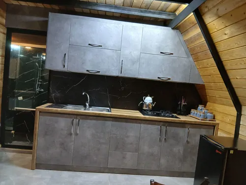 تصویر 8 - کلبه سوییسی انار (۲) با جکوزی در ماسال