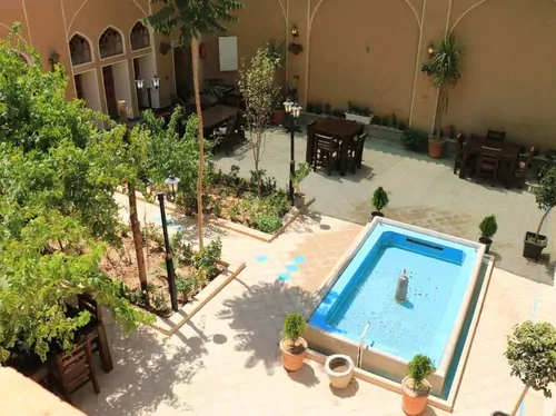 تصویر 11 - هتل سنتی یاس (شاه پسند 1) در  اصفهان