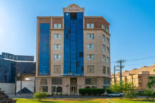 تصویر 4 - هتل آپارتمان هتل آپارتمان ایرانیکا در اهواز