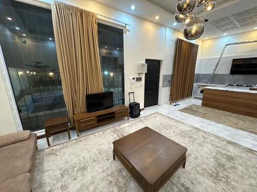 تصویر 8 - ویلا استخردار آبسرد ماکان با فوتبال دستی در  سهیلیه