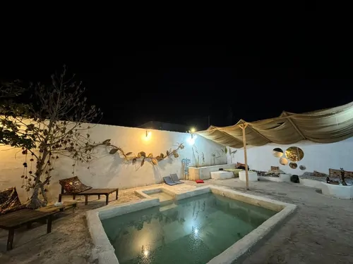 تصویر 10 - اقامتگاه بومگردی جبیر (4) در هرمز