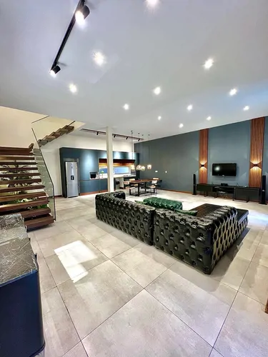 تصویر 4 - ویلا استخردار آبگرم شهاب 2 در رودهن