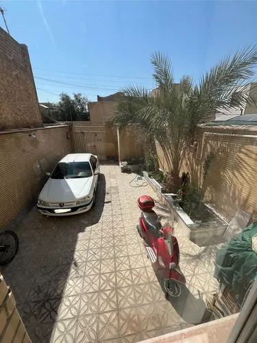 تصویر 3 - آپارتمان مبله درخشان در  کاشان