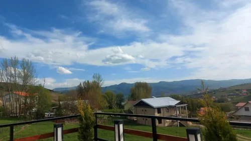 تصویر 20 - کلبه سوئیسی هوراد  در  دیلمان