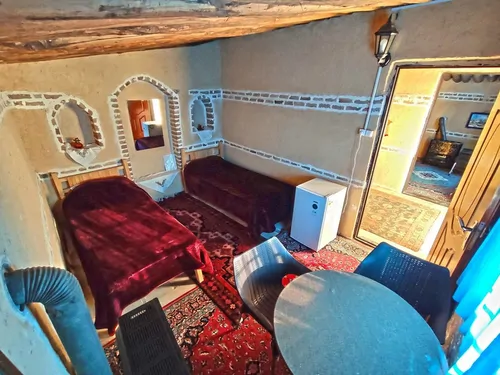 تصویر 3 - روستایی و عشایری خانه هابیت 4 نفره (1) در مشگین شهر 