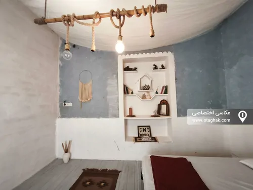 تصویر 9 - اقامتگاه بومگردی بَپ گَپو (اتاق چند درخت) در هرمز