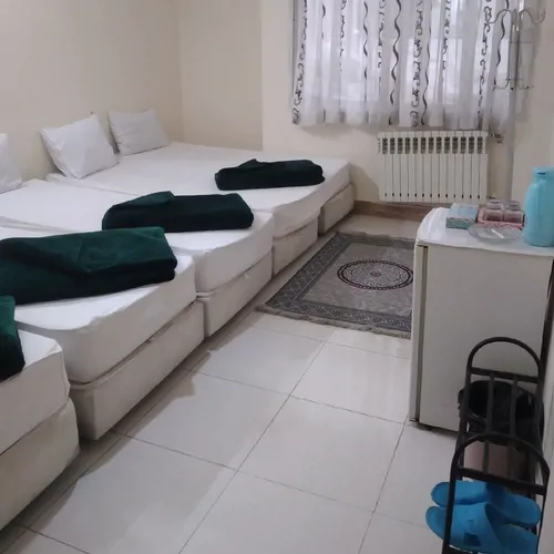 تصویر 2 - هتل آپارتمان خورشید نو (۱۰۵)  در  مشهد
