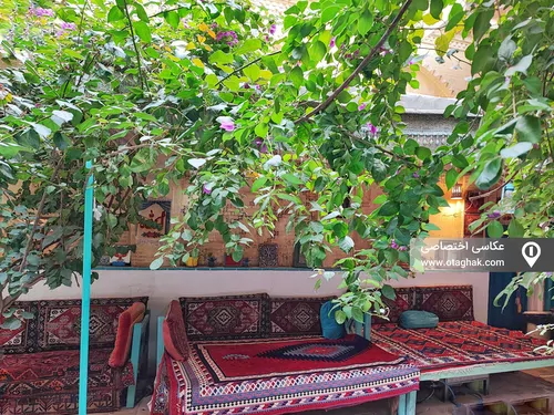 تصویر 10 - هتل سنتی گلشن(2 تخته دبل) در  شیراز
