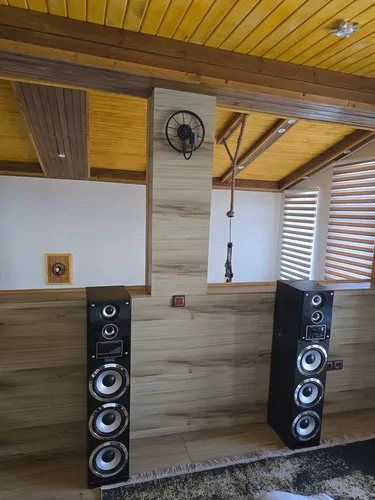 تصویر 19 - ویلا استخردار آبگرم امپراطور با بیلیارد و فوتبالدستی در کردان