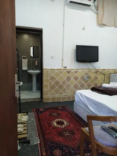 تصویر 2 - اقامتگاه بوم‌گردی بیگ ( اتاق اندرونی)  در یزد