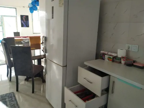 تصویر 8 - ویلا دوبلکس لاله (11) با بیلیارد و زمین بازی در  سهیلیه