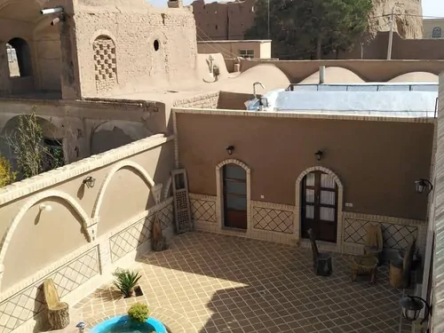 تصویر 3 - اقامتگاه بوم‌گردی  یاقوت کویر در نطنز