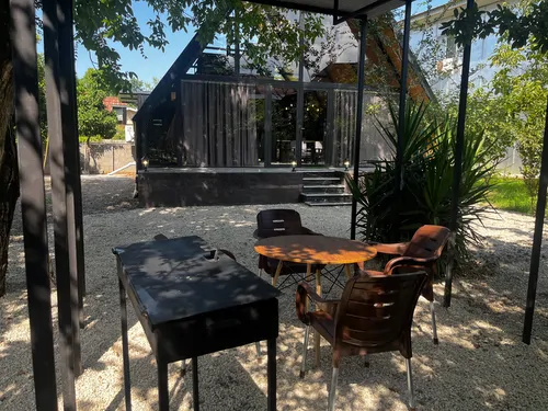 تصویر 21 - کلبه سوئیسی آنا در  ماسال