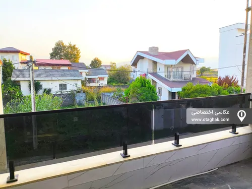 تصویر 4 - ویلا استخردار آبگرم عسل در چالوس