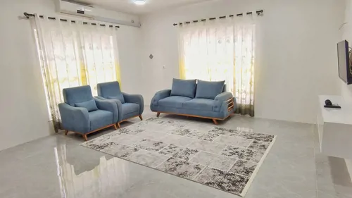 تصویر ۱ - ویلا ویلای آرامش سیدکلاته رامیان  در  رامیان