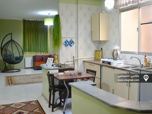 تصویر 13 - آپارتمان مبله میدان انقلاب(واحد2) در  تهران