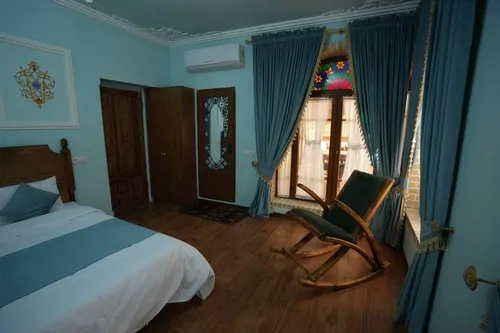 تصویر 3 - هتل سنتی عمارت جیران (اتاق پرنیان) با صبحانه رایگان در  کرمانشاه