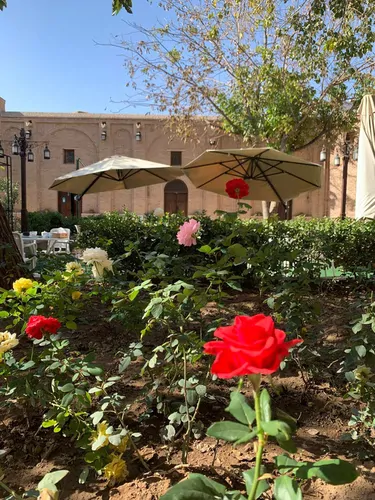 تصویر 2 - هتل سنتی قهرمانی (واحد 111) در قزوین