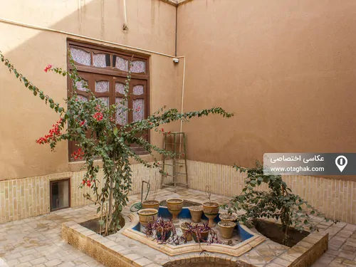 تصویر 9 - اقامتگاه بوم‌گردی هوفر در  یزد