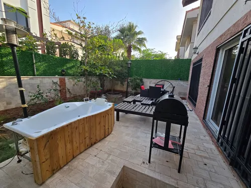 تصویر 19 - ویلا رزیدنس استخردار آبگرم سرپوشیده (F2) با ایرهاکی در  کیش