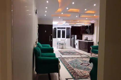 تصویر 5 - آپارتمان مبله نوساز شیک هفت تیر در  تهران