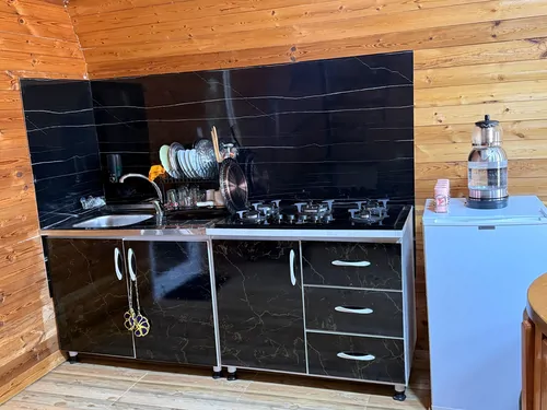 تصویر 8 - کلبه سوییسی طلوع (2) در  سراوان