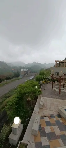 تصویر 3 - کلبه اقامتگاه بوم گردی عمارت کوهستان در مشهد