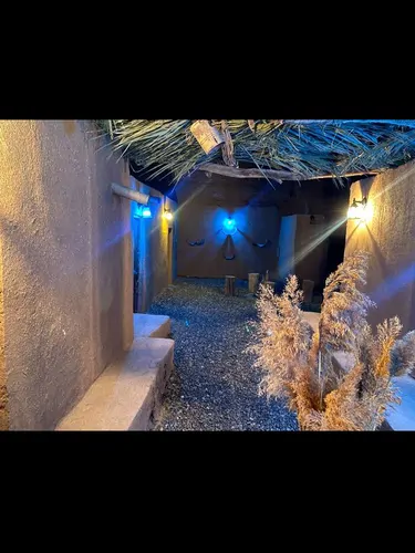 تصویر 11 - اقامتگاه بوم‌گردی شب نشین (اتاق 1) در  نائین
