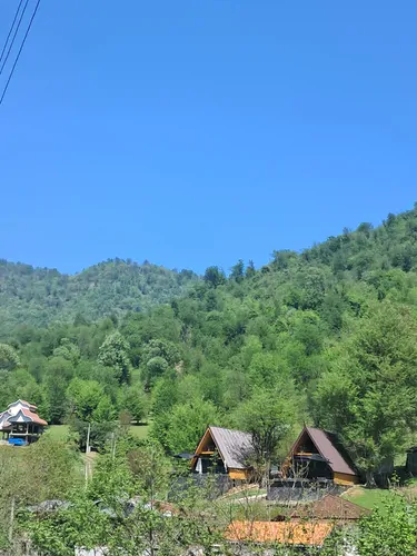 تصویر 4 - کلبه سوئیسی باباخان(۲) مرکیه در  ماسال