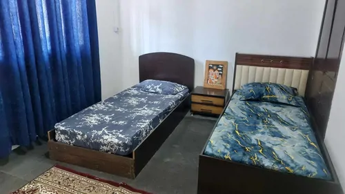 تصویر 8 - خانه نزدیک دریا سبز(واحد1) در  انزلی