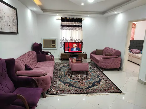 تصویر 2 - آپارتمان مبله صدف (فاز اف) در کیش