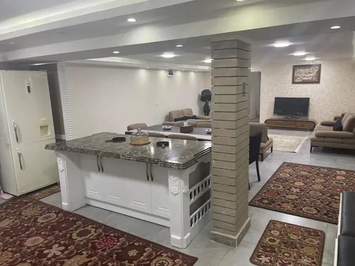تصویر 17 - آپارتمان مبله در مرزداران (1)  در  تهران