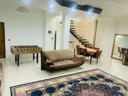 تصویر 5 - ویلا استخردار آبگرم شیری با فوتبال دستی در  سرخ رود