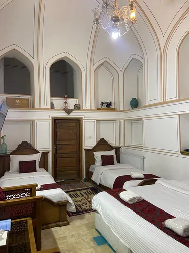تصویر 4 - هتل سنتی یاس (شاه پسند 1) در اصفهان