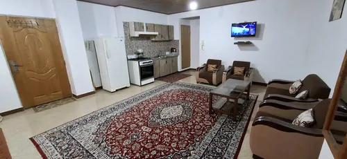 تصویر 4 - آپارتمان مبله ساحلی مولایی (2) در نور