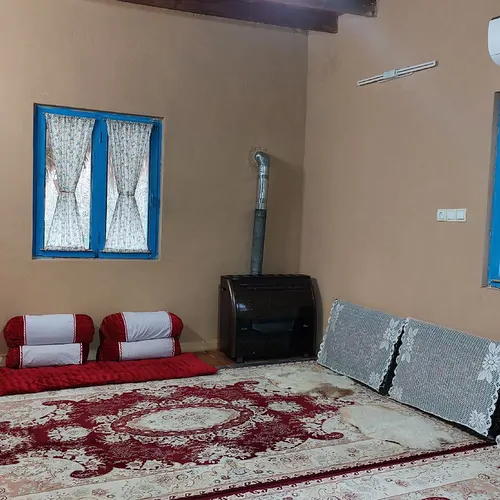 تصویر 3 - روستایی و عشایری چوبی دوبلکس جنگلی در  کلاچای