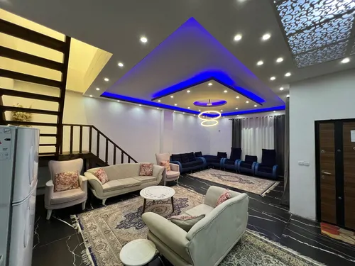 تصویر 6 - ویلا استخردار آبگرم گلستان با جکوزی در سهیلیه