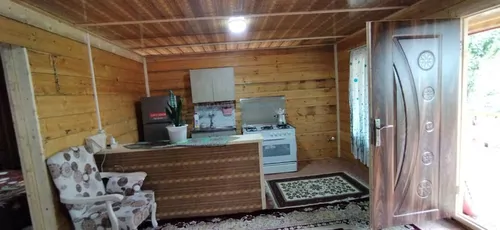 تصویر 5 - کلبه کلبه چوبی  در  ماسال