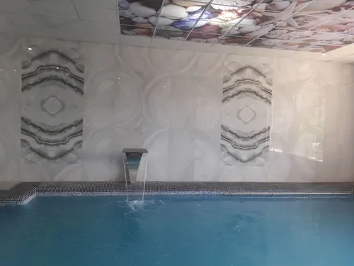 تصویر 12 - ویلا استخردار آبگرم سعدی با فوتبال دستی در کردان