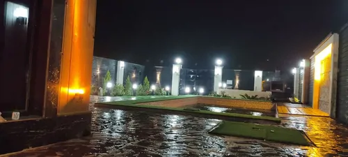 تصویر 2 - ویلا ویلا استخر چهارفصل جانان 2 در سهیلیه