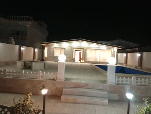 تصویر 18 - ویلا عمارت لوکس میلاد (۲)  در  چهارباغ