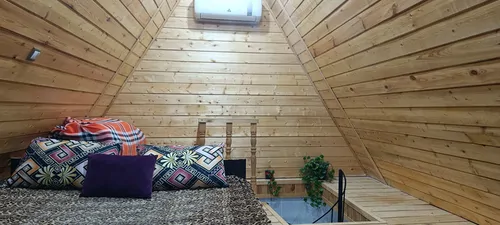 تصویر 9 - کلبه سوییسی اسما در  ماسال