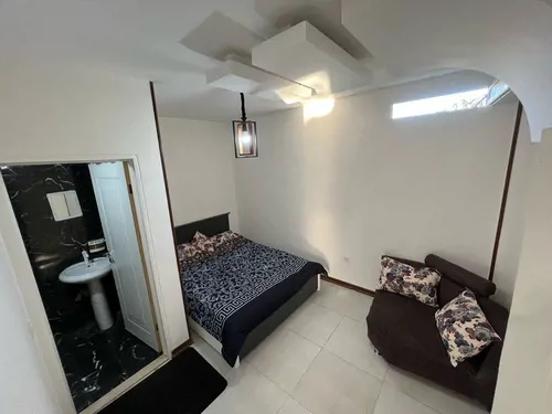 تصویر 8 - ویلا استخردار آبگرم کاج با جکوزی و ایرهاکی در چهارباغ