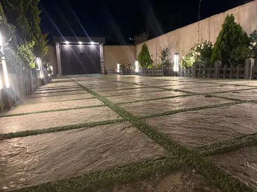 تصویر 23 - ویلا استخردار آبگرم سپهر با بیلیارد در سهیلیه