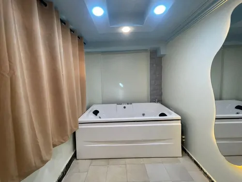 تصویر 10 - آپارتمان مبله پریمیوم پلازا در سعادت آباد (2) با جکوزی در تهران