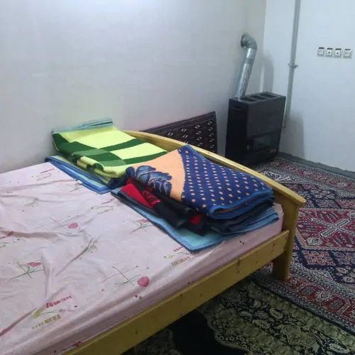 تصویر 4 - ویلا مبله ساحلی (کد 687) در فریدون کنار